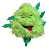 Bud Jr. the Weed Nug 420 Dog Toy