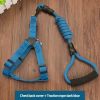 Nylon Pet Leash Apply To Small And -sized Dogs Adjustable Vest Dog Leash