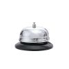 Stainless Steel Desktop Reception Desk Service Servant Bell