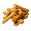 Dog Churpi Chew-100% Natural;  Himalayan Yak Cheese Churpi Dog Treat & Chews;  Grain-Free;  Gluten-Free;  Dental Chews;  4 Count;  Large-15 oz