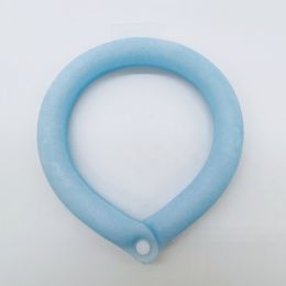 Pet Cooling Halter Bio-based Phase Change Material (Option: Blue-L)