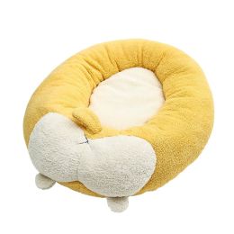 Corgi Style Nest Cute Autumn And Winter (Option: Corgi Nest-S)