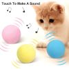 Home Pet Smart Cat Toys Interactive Ball