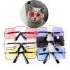 Cute Dog cat Glasses Pet Goggles Glasses Suitable For Puppy Cat Photo Props