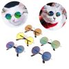 Cute Dog cat Glasses Pet Goggles Glasses Suitable For Puppy Cat Photo Props