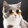 Cute Dog cat Glasses Pet Goggles Glasses Suitable For Puppy Cat Photo Props