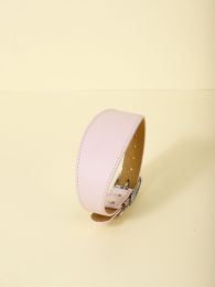 New Pet Casual Adjustable Collar (Option: Light Pink-XL)